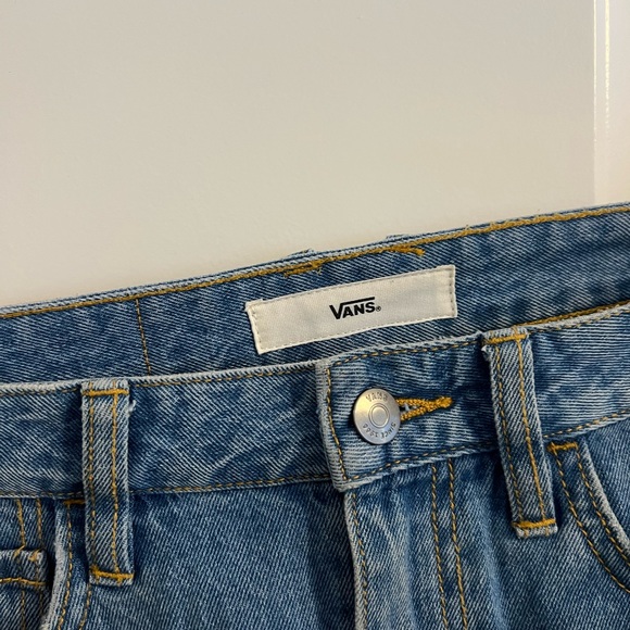 Vans Short Denim Skirt - Picture 4 of 4